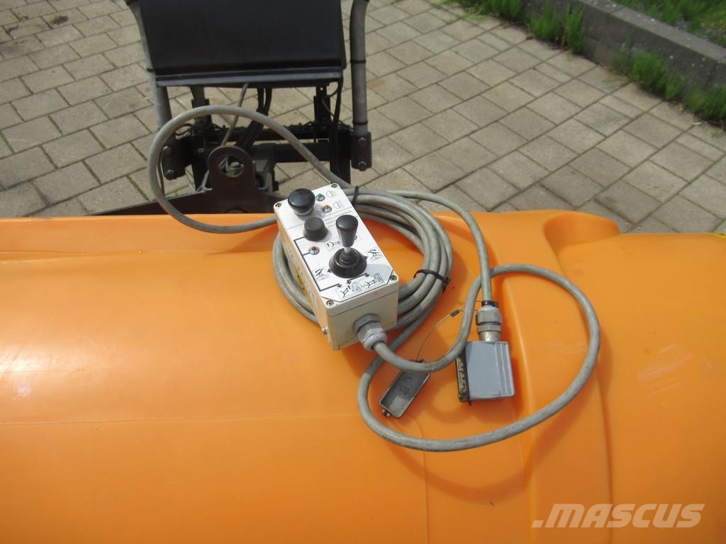 Nido Schmidt SNK21 12V Hydro Unit 210CM Sneeuwploeg Sch كاسحات جليد