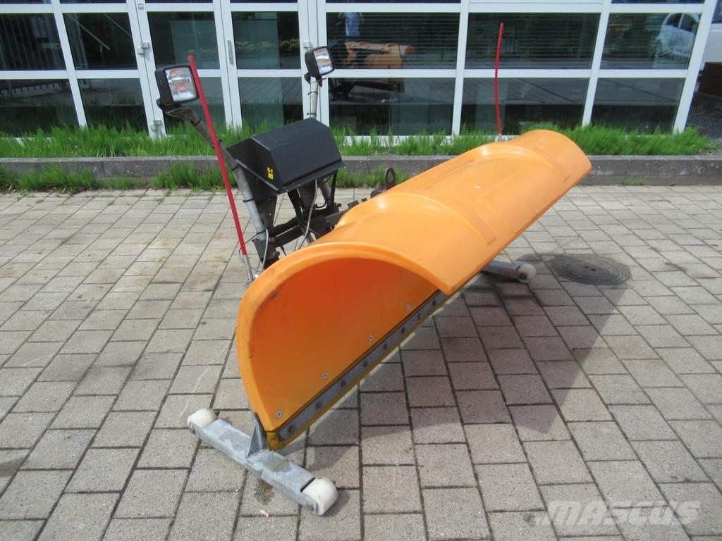 Nido Schmidt SNK21 12V Hydro Unit 210CM Sneeuwploeg Sch كاسحات جليد