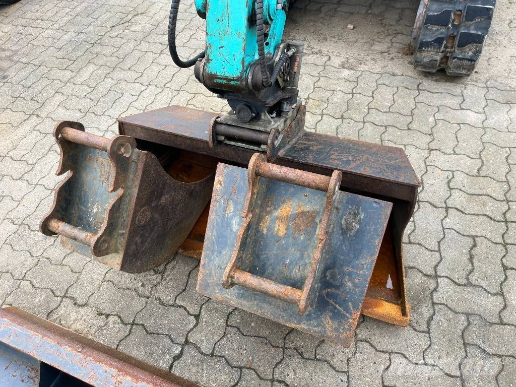 Kobelco Sk28sr-8 Mini rýpadlá < 7t