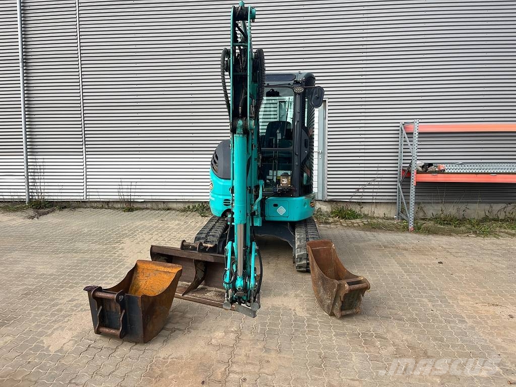 Kobelco Sk28sr-8 Mini rýpadlá < 7t
