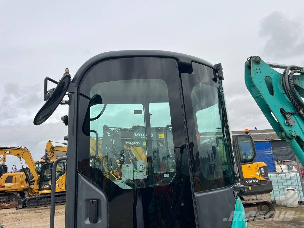 Kobelco Sk28sr-8 Mini rýpadlá < 7t