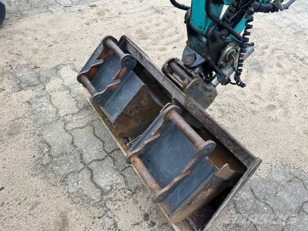 Kobelco Sk28sr-8 Mini rýpadlá < 7t