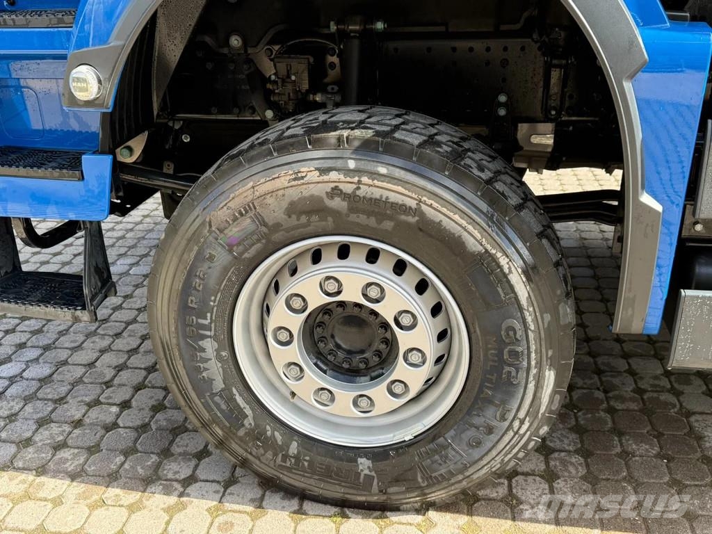 MAN TGS 33.510 TGS 33.510 6X4 BB Euro6e  LogLift 150 Z Camion trasporto legname