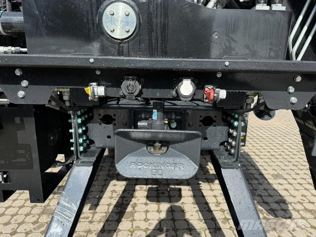 MAN TGS 33.510 TGS 33.510 6X4 BB Euro6e  LogLift 150 Z Camion trasporto legname
