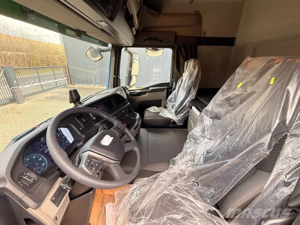 MAN TGS 33.510 TGS 33.510 6X4 BB Euro6e  LogLift 150 Z Camion trasporto legname