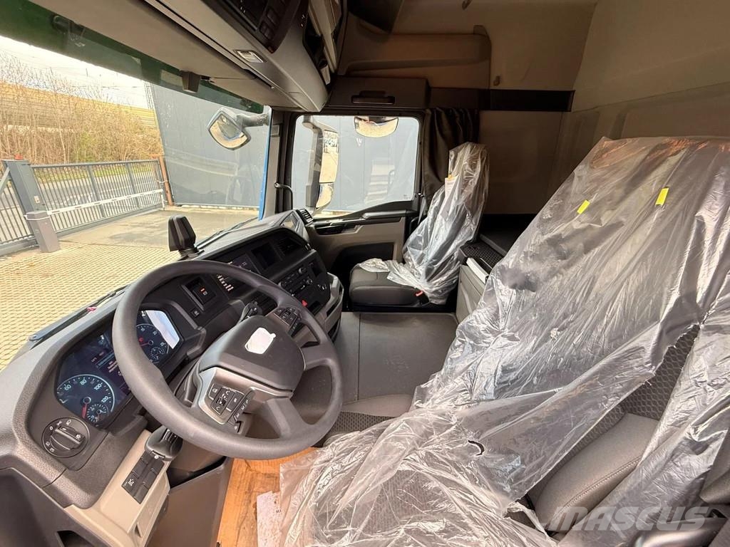 MAN TGS 33.510 TGS 33.510 6X4 BB Euro6e  LogLift 150 Z شاحنات أشجار