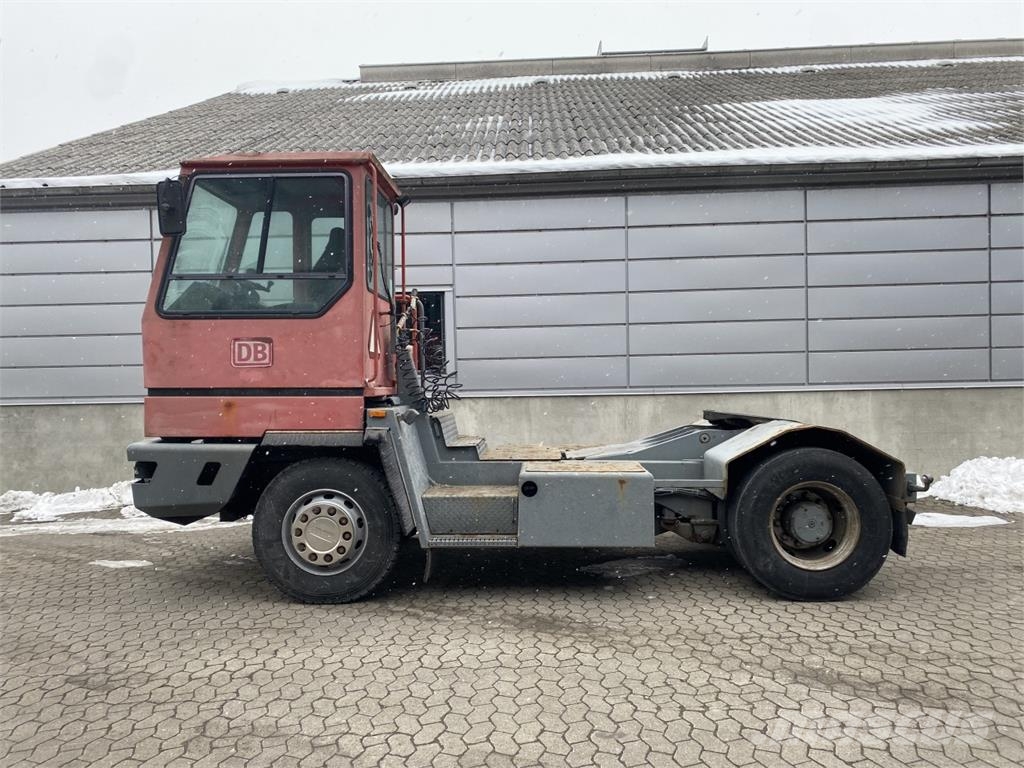 Terberg Terminaltraktor 4x2 Νταλίκες μεταφοράς εμπορευματοκιβωτίων
