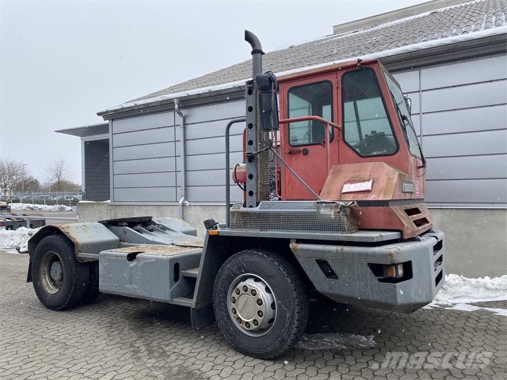 Terberg Terminaltraktor 4x2 Νταλίκες μεταφοράς εμπορευματοκιβωτίων