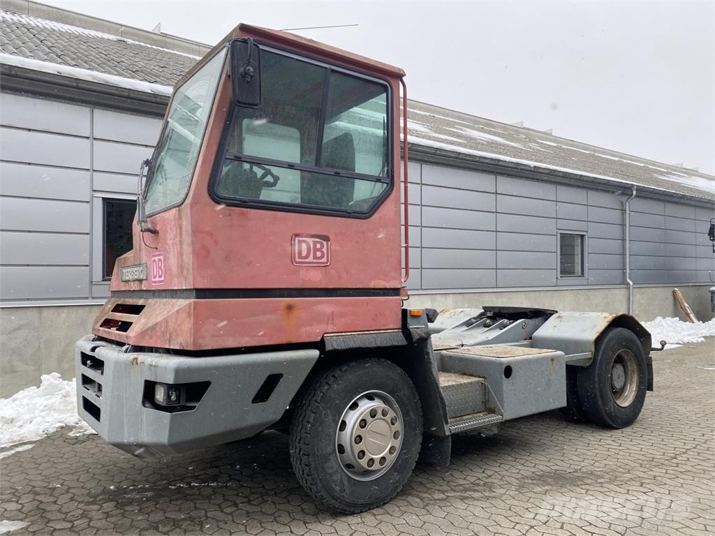 Terberg Terminaltraktor 4x2 Νταλίκες μεταφοράς εμπορευματοκιβωτίων