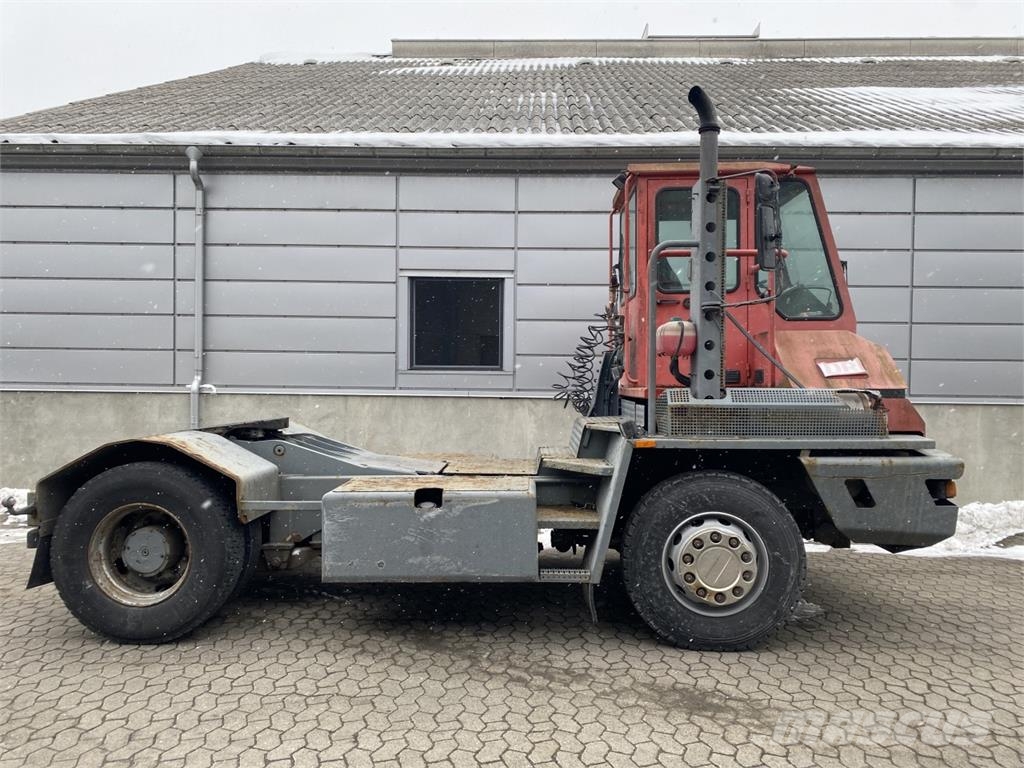 Terberg Terminaltraktor 4x2 Νταλίκες μεταφοράς εμπορευματοκιβωτίων