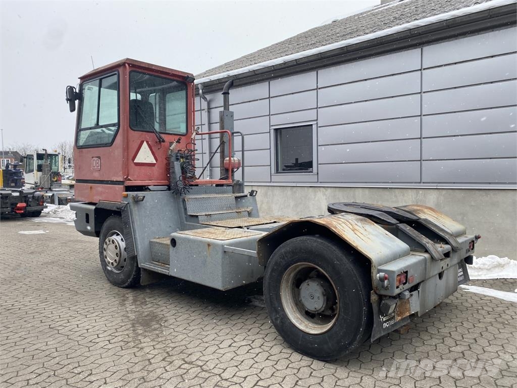 Terberg Terminaltraktor 4x2 Νταλίκες μεταφοράς εμπορευματοκιβωτίων