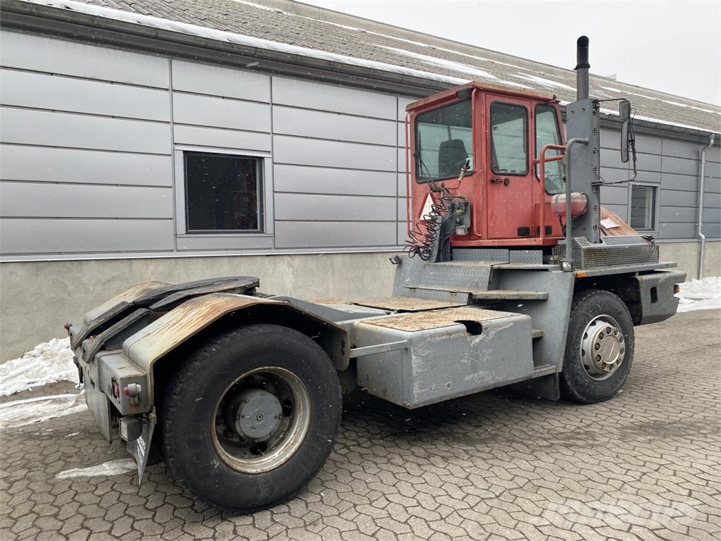 Terberg Terminaltraktor 4x2 Νταλίκες μεταφοράς εμπορευματοκιβωτίων