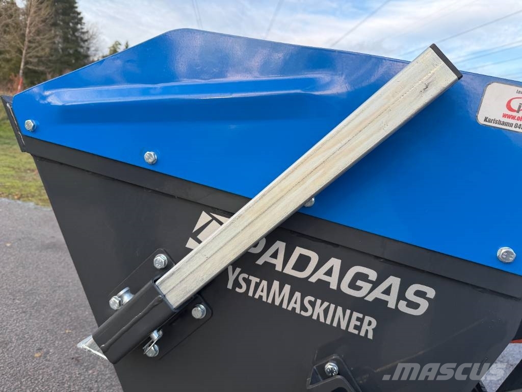  YstadMaskiner Sandspridare SP-400 Пескоразбрасывателы