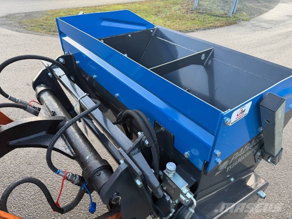  YstadMaskiner Sandspridare SP-400 Пескоразбрасывателы