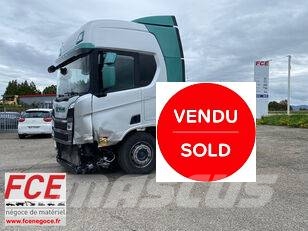 Scania R500 A4x2LB/RETARDER -1er Main endommagé Trækkere
