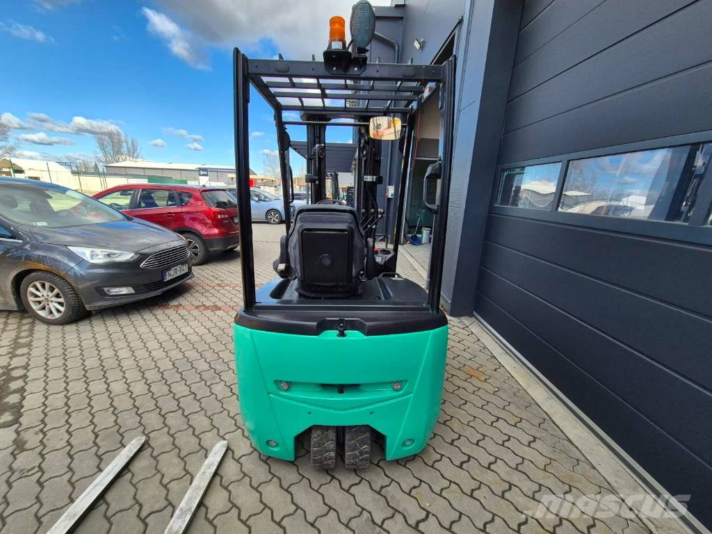 Mitsubishi FB 15 PNT Električni viljuškari