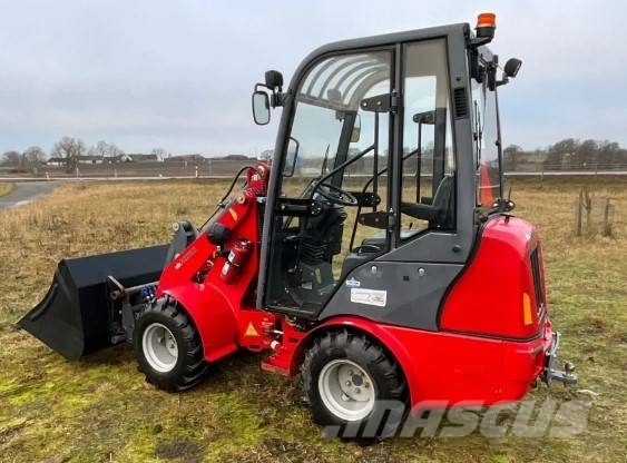 Flexitrac 1133 Cab Teleskop-Radlader