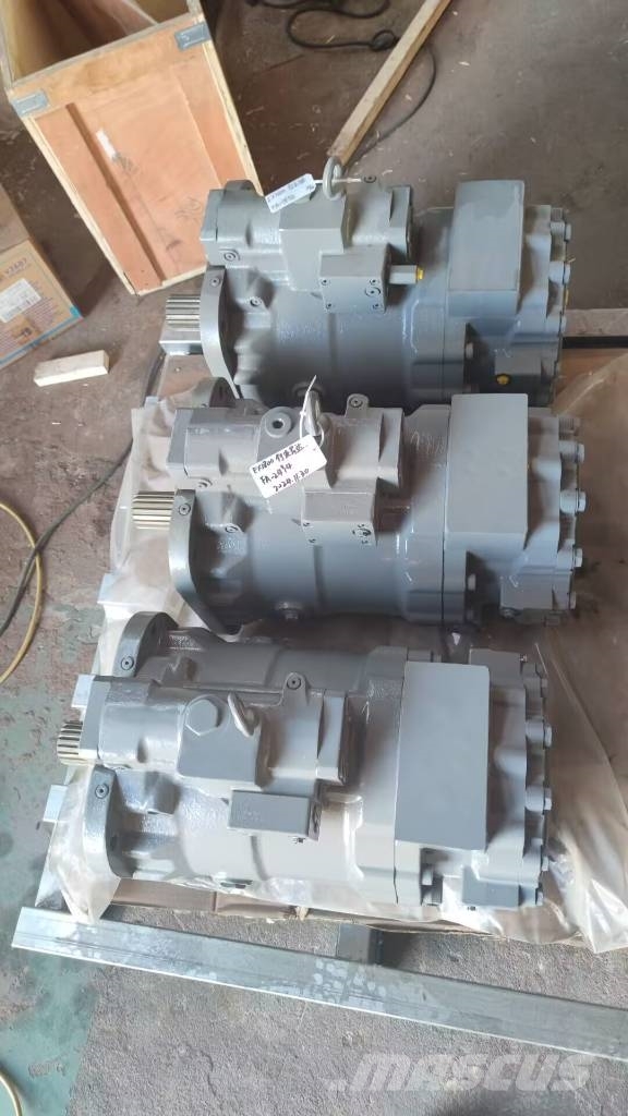 Hitachi EX1800 EX1900 EX3600 Travel Motor 4336314 4396991 Transmission