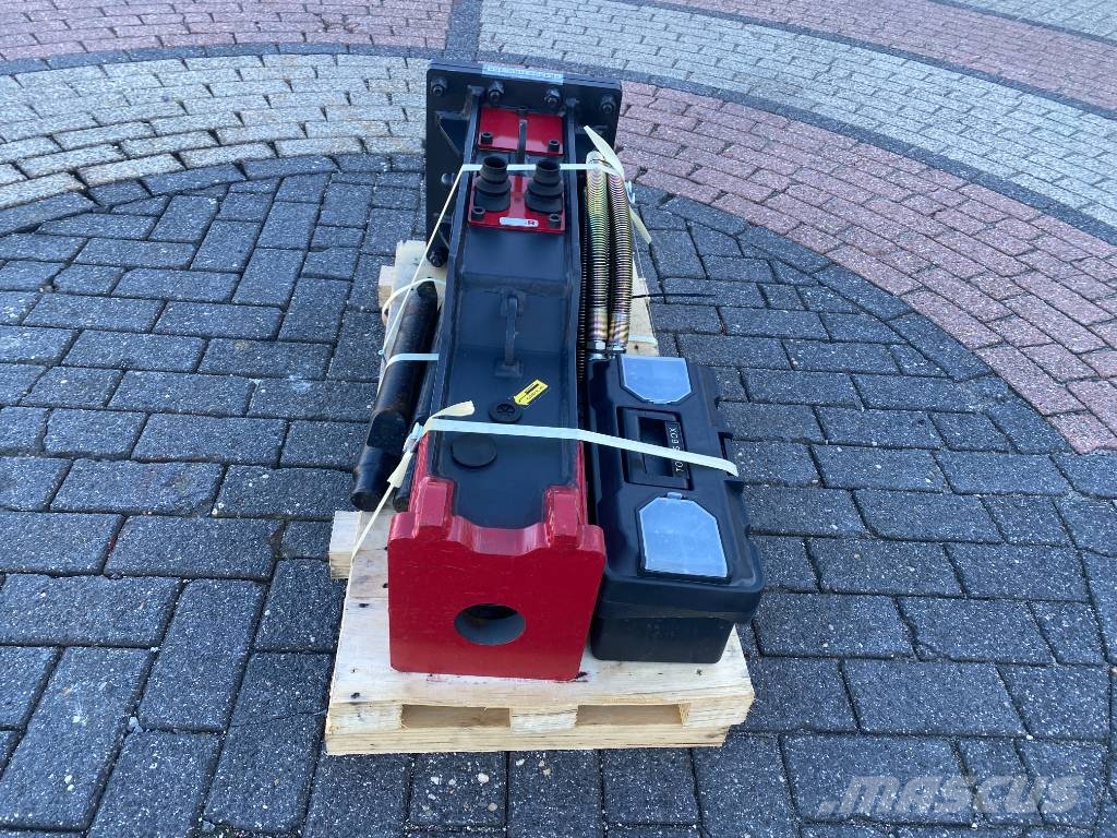 Hydraram HDR.R HRX-35S Hydraulic Excavator Hammer 2~4.5T Hamers en brekers
