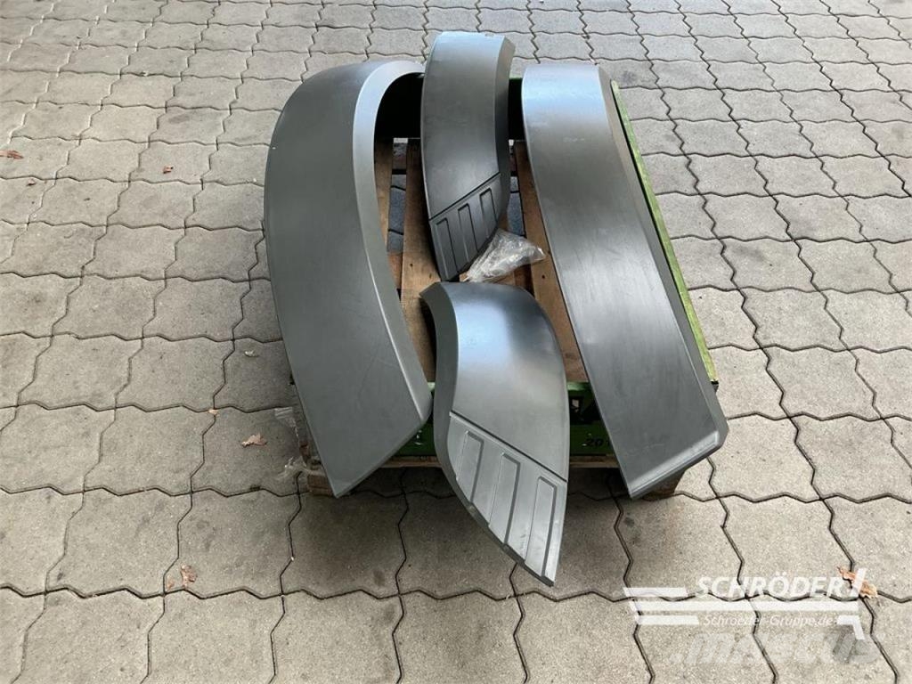Fendt 800ER KOTFLÜGELVERBREITERUNG HINTEN Lisävarusteet ja komponentit