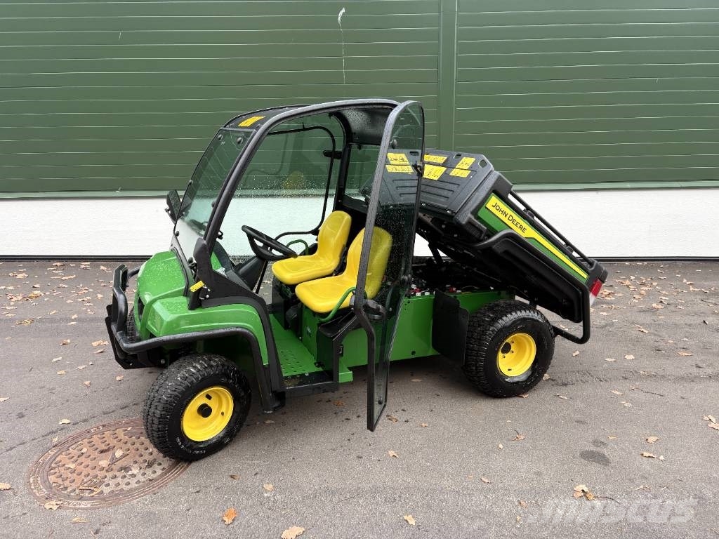 John Deere Gator TE Гольф-мобілі