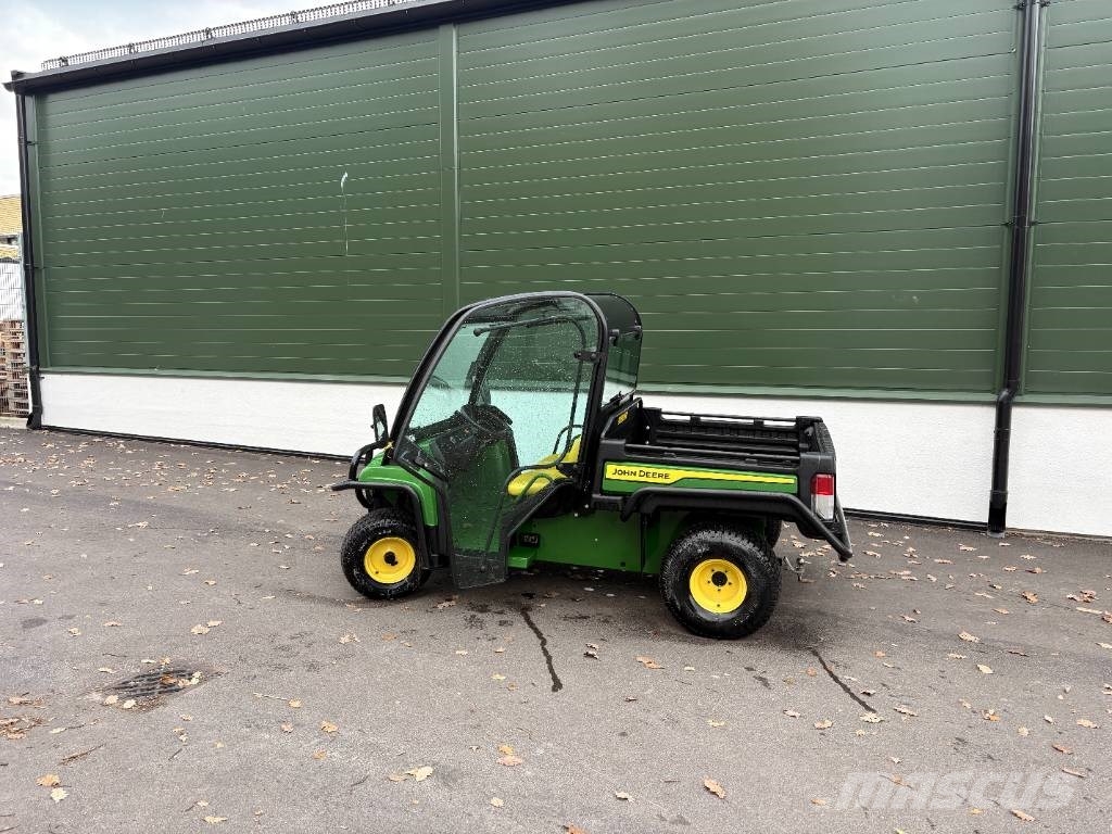 John Deere Gator TE Гольф-мобілі