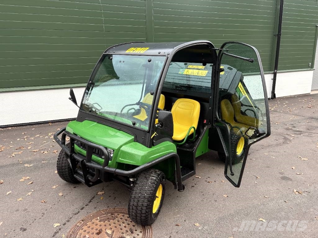 John Deere Gator TE Гольф-мобілі