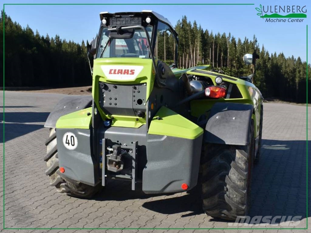 CLAAS Scorpion 756 Телескопічний навантажувач