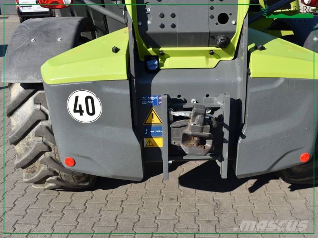 CLAAS Scorpion 756 Телескопічний навантажувач