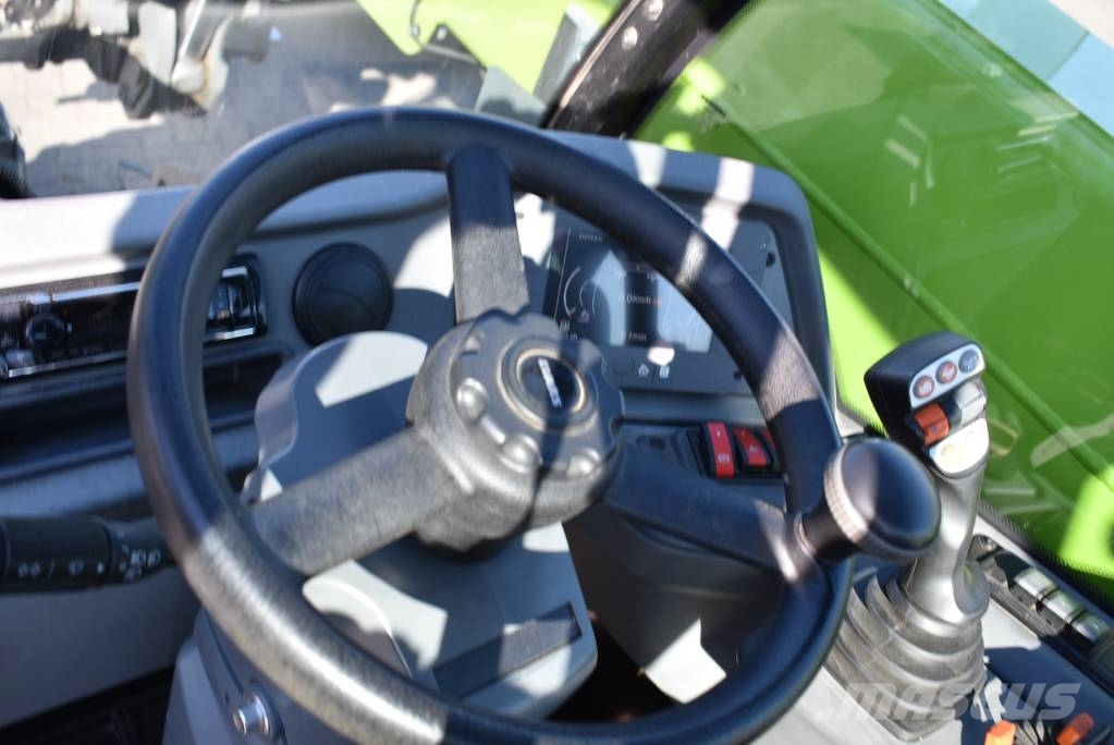 CLAAS Scorpion 756 Телескопічний навантажувач