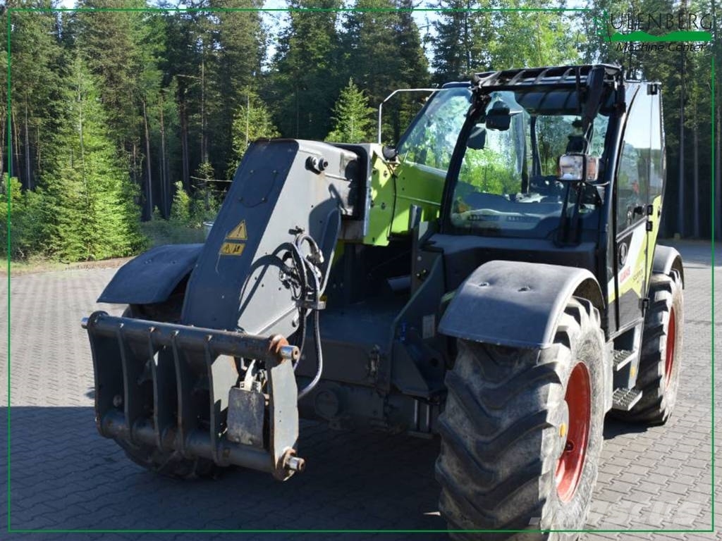 CLAAS Scorpion 756 Телескопічний навантажувач