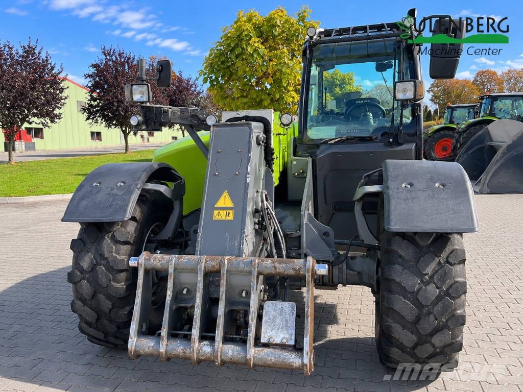CLAAS Scorpion 756 Telescópicas para Agricultura