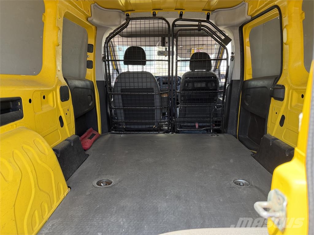 Fiat Dobló VIN 466 Dodávky