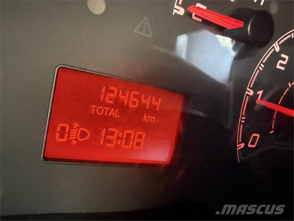 Fiat Dobló VIN 466 Dodávky