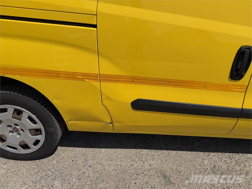 Fiat Dobló VIN 466 Dodávky