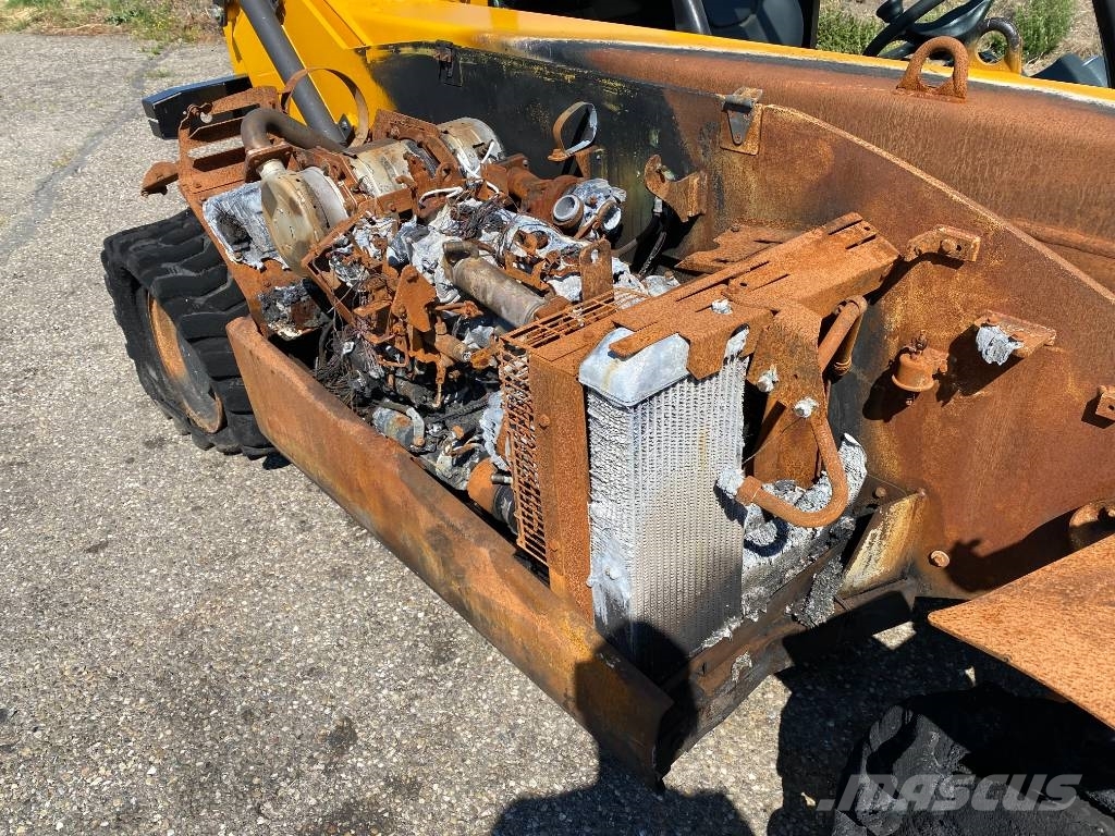 Manitou MT 625 H/75K-ST5S1 endommagé Τηλεσκοπικοί ανυψωτές