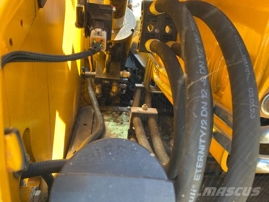 Manitou MT 625 H/75K-ST5S1 endommagé Τηλεσκοπικοί ανυψωτές