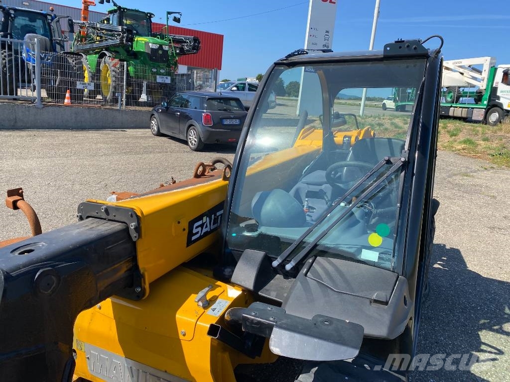 Manitou MT 625 H/75K-ST5S1 endommagé Τηλεσκοπικοί ανυψωτές