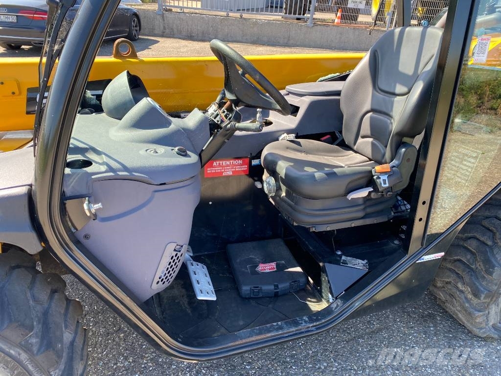 Manitou MT 625 H/75K-ST5S1 endommagé Τηλεσκοπικοί ανυψωτές