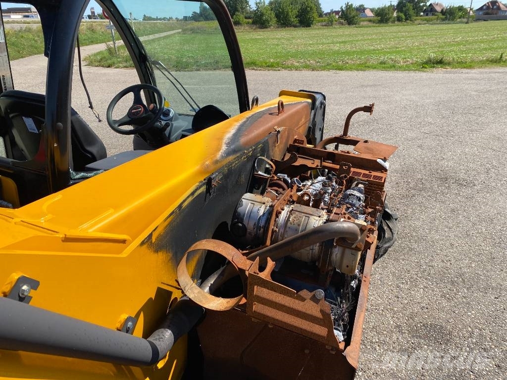 Manitou MT 625 H/75K-ST5S1 endommagé Τηλεσκοπικοί ανυψωτές