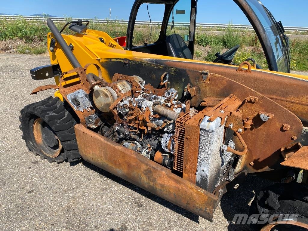 Manitou MT 625 H/75K-ST5S1 endommagé Τηλεσκοπικοί ανυψωτές