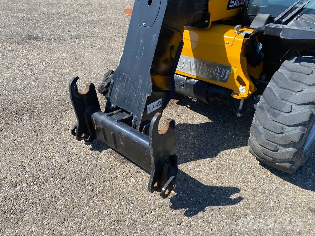 Manitou MT 625 H/75K-ST5S1 endommagé Τηλεσκοπικοί ανυψωτές