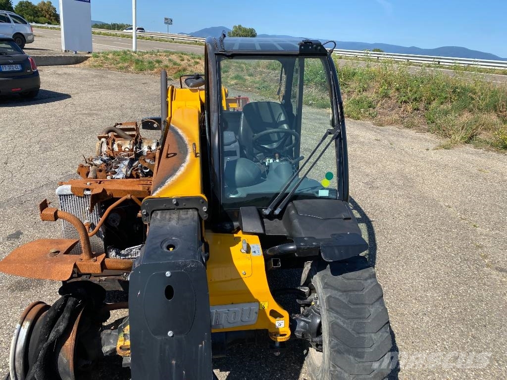 Manitou MT 625 H/75K-ST5S1 endommagé Τηλεσκοπικοί ανυψωτές