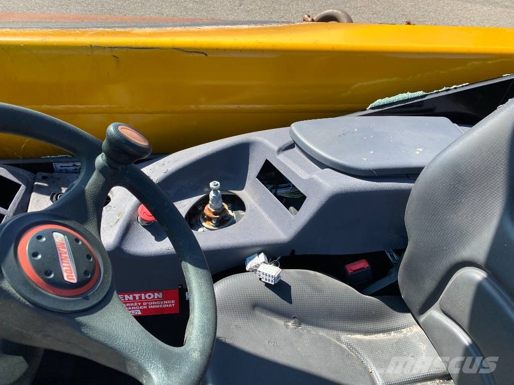 Manitou MT 625 H/75K-ST5S1 endommagé Τηλεσκοπικοί ανυψωτές