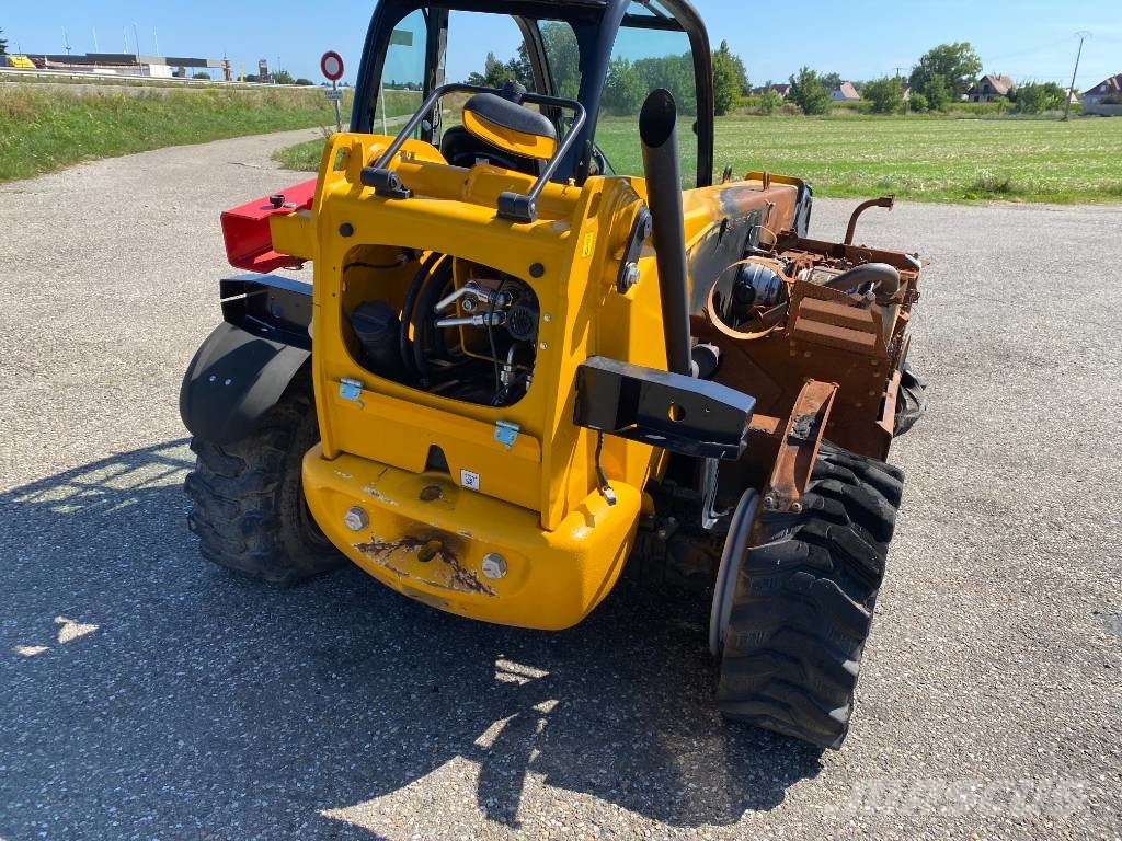 Manitou MT 625 H/75K-ST5S1 endommagé Τηλεσκοπικοί ανυψωτές
