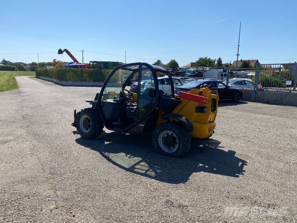 Manitou MT 625 H/75K-ST5S1 endommagé Τηλεσκοπικοί ανυψωτές