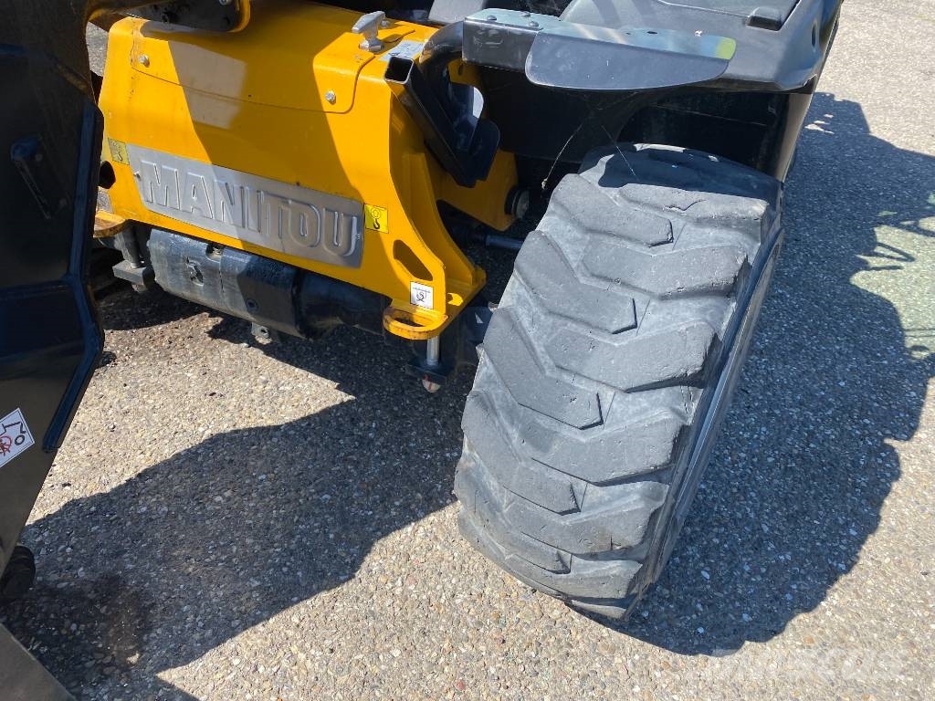 Manitou MT 625 H/75K-ST5S1 endommagé Τηλεσκοπικοί ανυψωτές