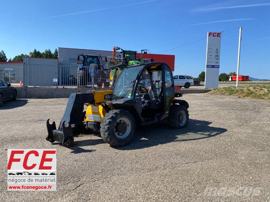 Manitou MT 625 H/75K-ST5S1 endommagé Τηλεσκοπικοί ανυψωτές