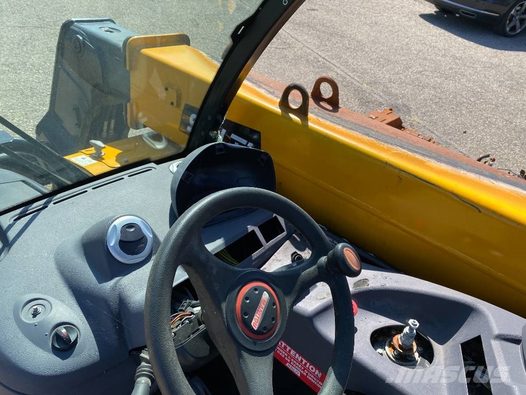 Manitou MT 625 H/75K-ST5S1 endommagé Τηλεσκοπικοί ανυψωτές