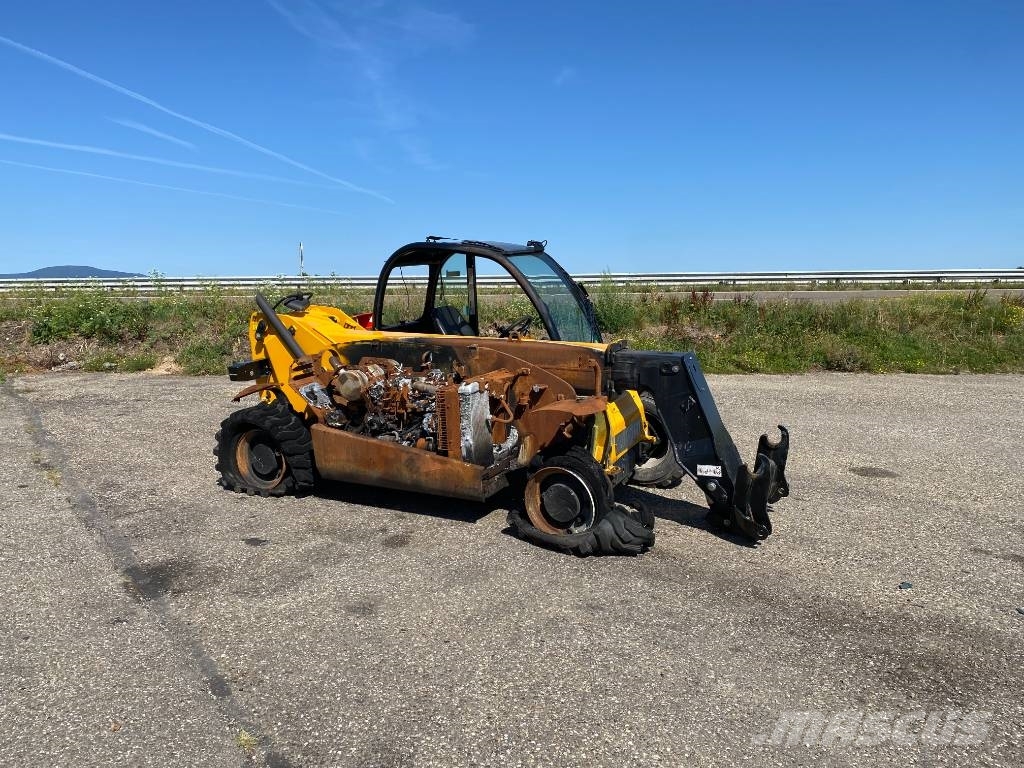 Manitou MT 625 H/75K-ST5S1 endommagé Τηλεσκοπικοί ανυψωτές